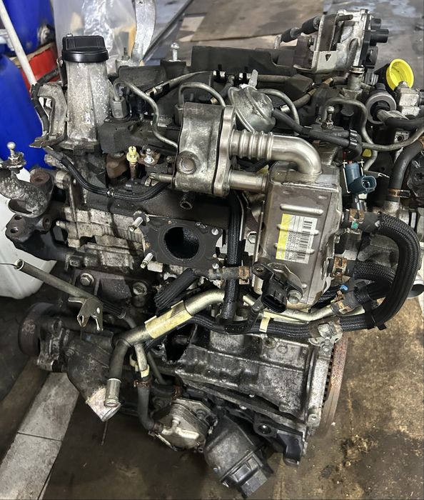 Peças Motor Toyota Auris 1.4 D4D