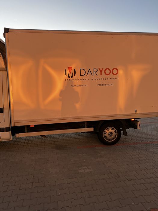 Zadbany Opel Movano 2008r. 2.5cdti