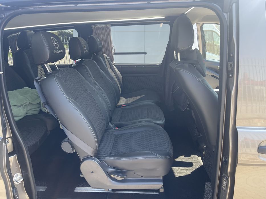 Mercedes-Benz Vito 2018