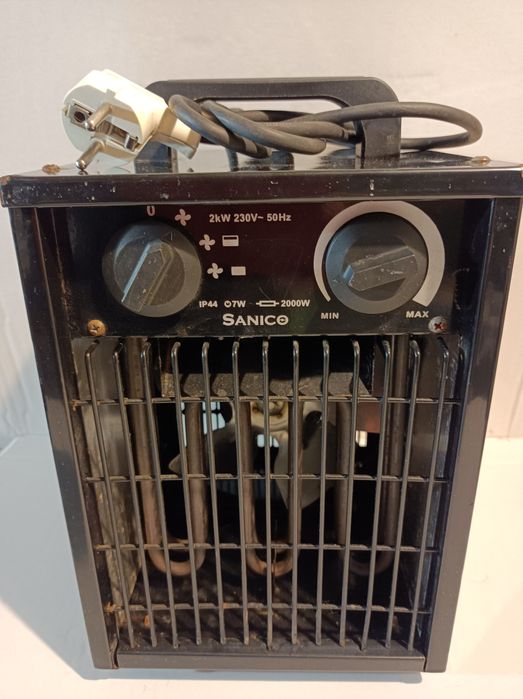 Nagrzewnica 2000W SANIC