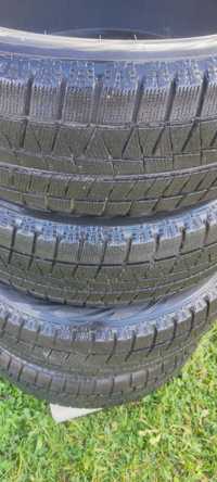 Резина Bridgestone Blizzak REVO GZ 215/55 R16 93S