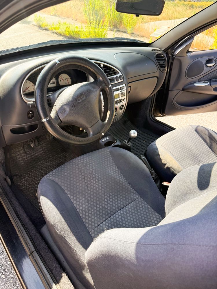 Ford Puma 1.4 (1998) - usado
