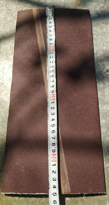 Лента шлифовальная рукав шлифовальный