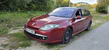 Renault Laguna 3 2.0 LPG