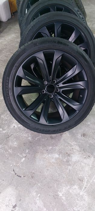 Felgi bmw 491 styling 20" 5x120