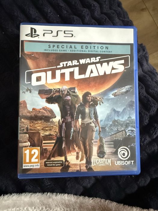 Star wars outlaws ps5