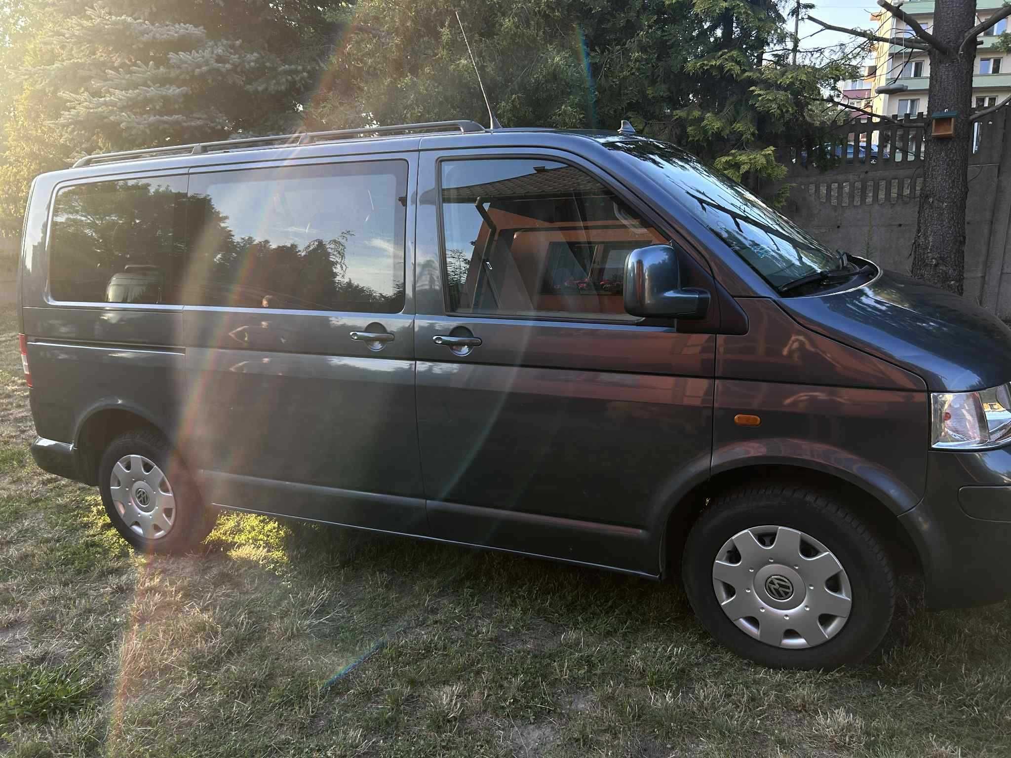 Volkswagen T5 Caravella Okazja!