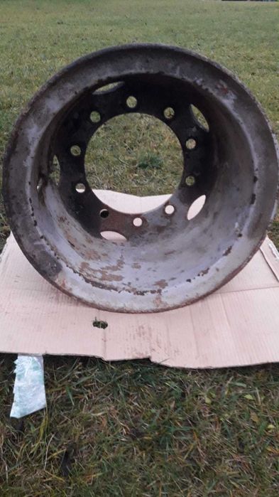 Felgi, koła 20, 17, 16, 15 cali do przyczep rolniczych oraz ciągnika