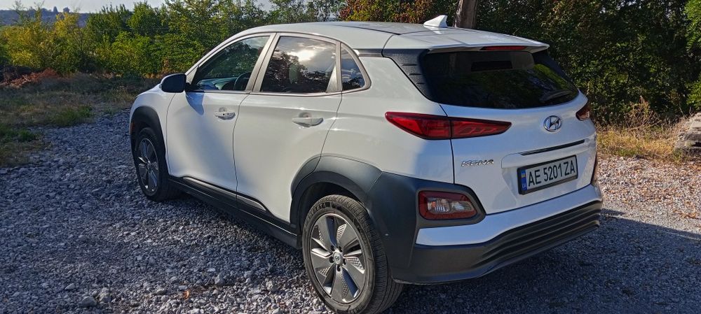 Hyundai Kona Electric 64kW