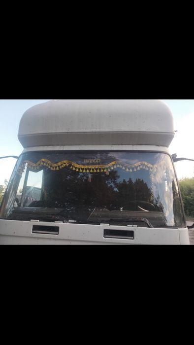 Івеко Карго 1999 рік