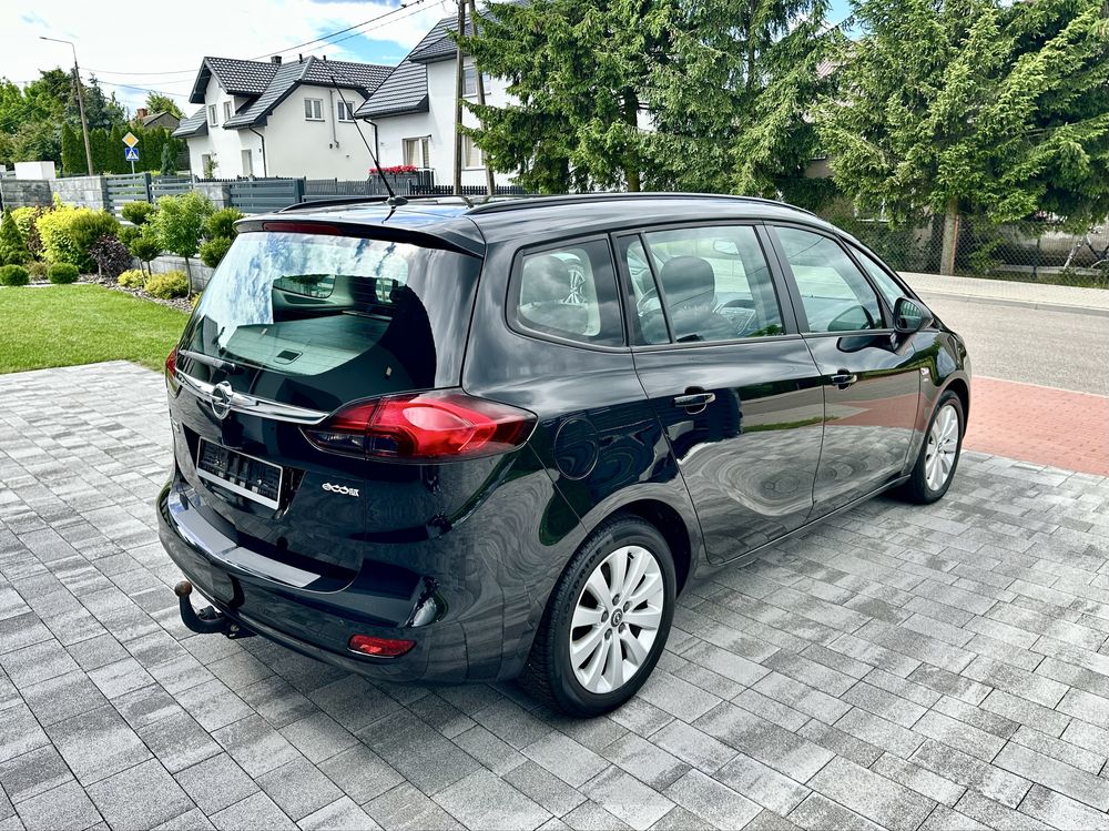 Opel Zafira 2.0 EcoFlex 130km Niemiec