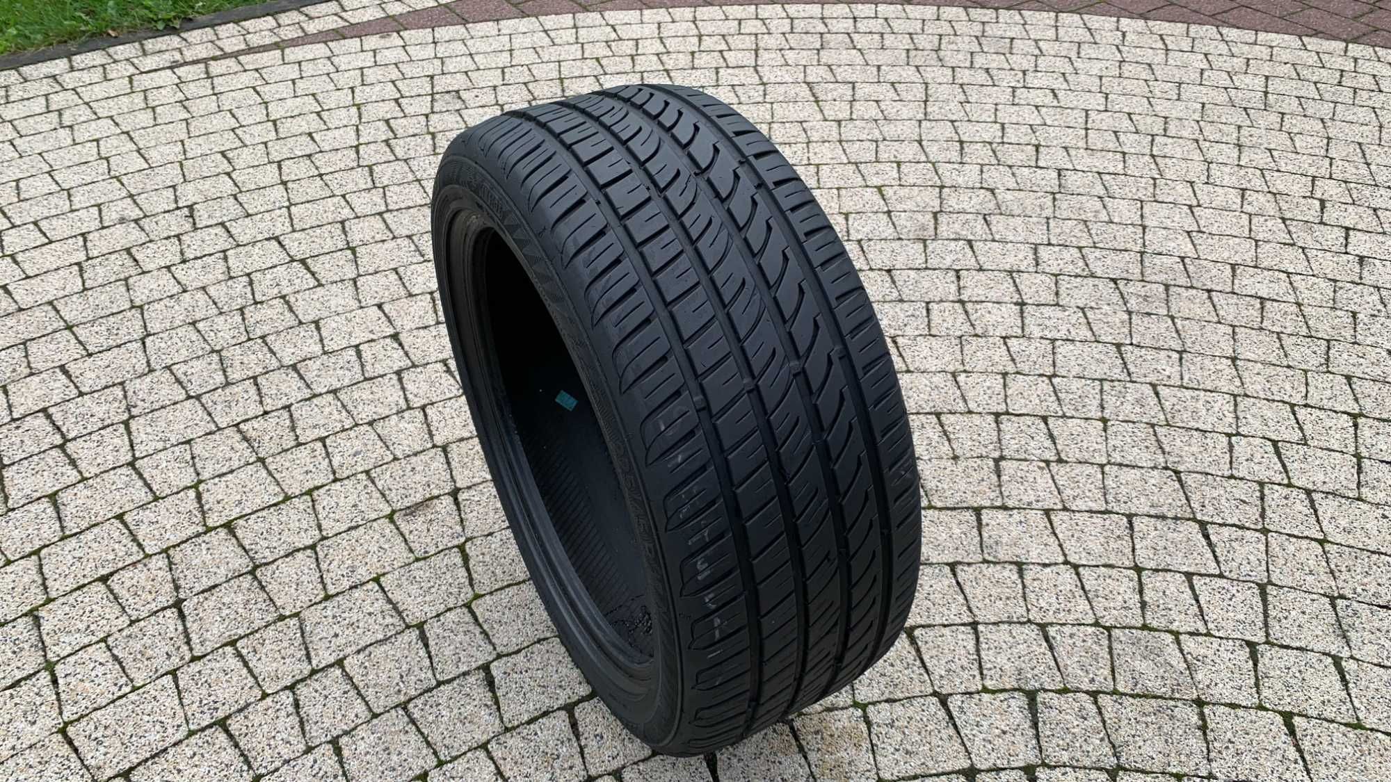 Opona pojedyncza 225 45 R17 91Y Gislaved Ultra Speed bieżnik 6,7mm