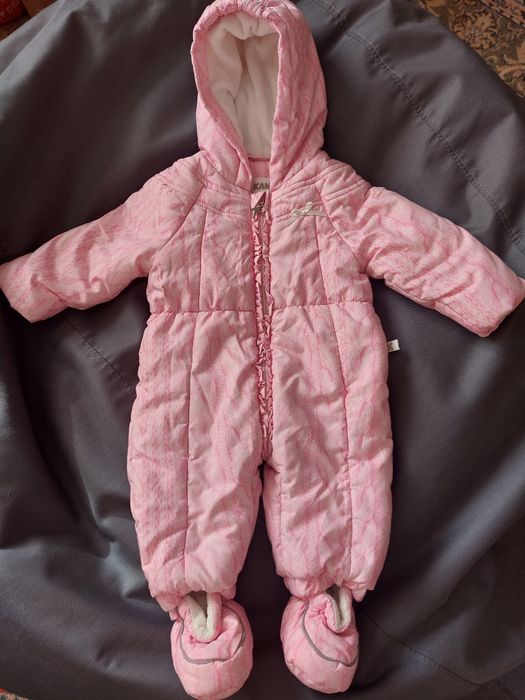 Зимний комбинезон Kanz, на 3м/62см