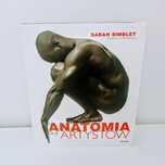 Anatomia dla artystów Simblet UNIKAT
