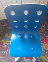 Krzesło IKEA obrotowe dziecięce Jules