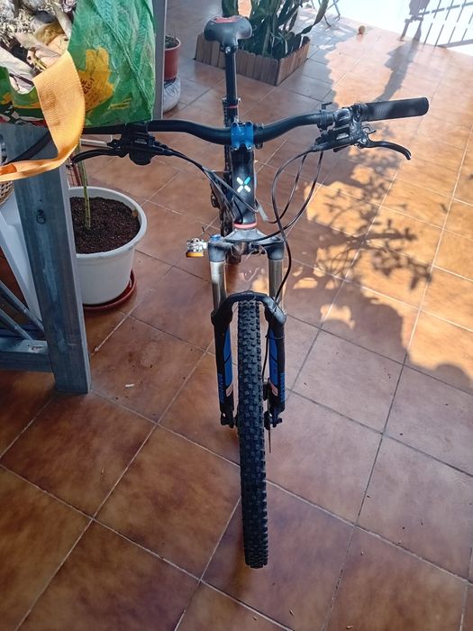 Bicicleta de BTT
