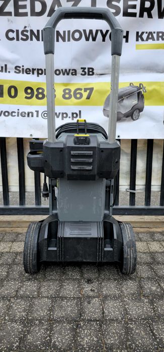 Myjka ciśnieniowa Karcher Profesional HD 6/15 mosiężna pompa 2022 rok