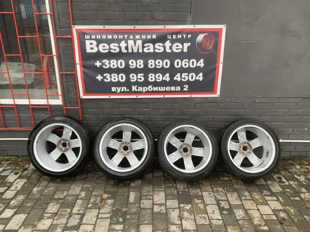 5х112 r18 8J Nexen 235 45 18 Audi, Volkswagen, Seat, Skoda