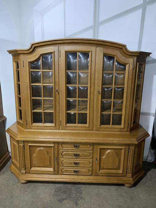 Креденс, вітрина, сервант, стенка, комод бу з Європи