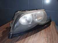 Lampa lewa przód bmw  e46