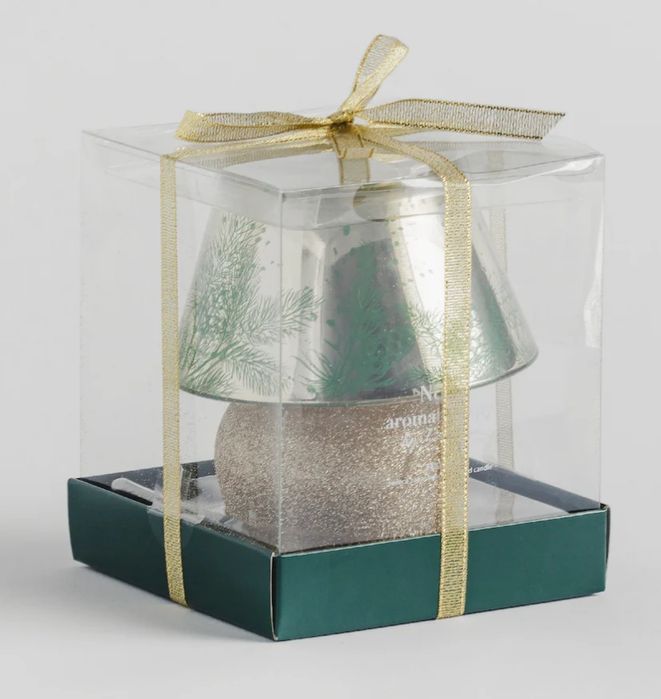 Nowa świeca zapachowa z kolekcji świątecznej Home & you