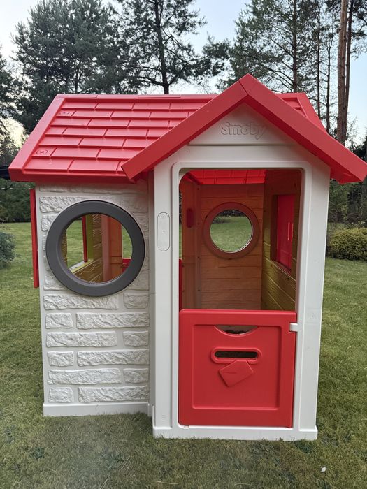 Smoby Domek Ogrodowy My House.