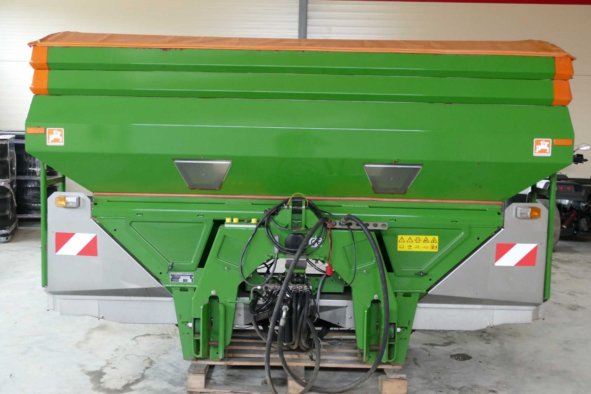 rozsiewacz amazone za-m 4200 ultra profis hydro