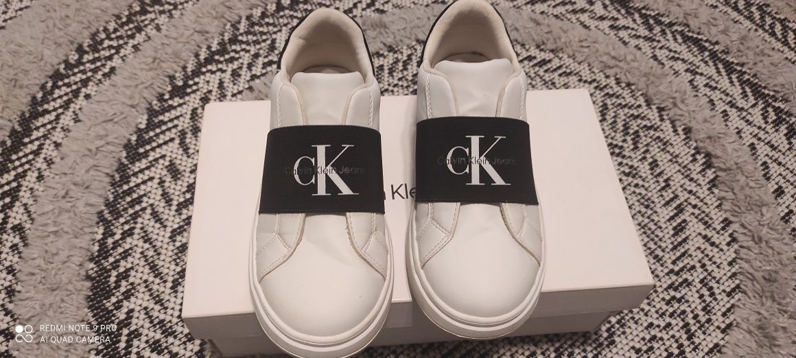 Buty calvin klein