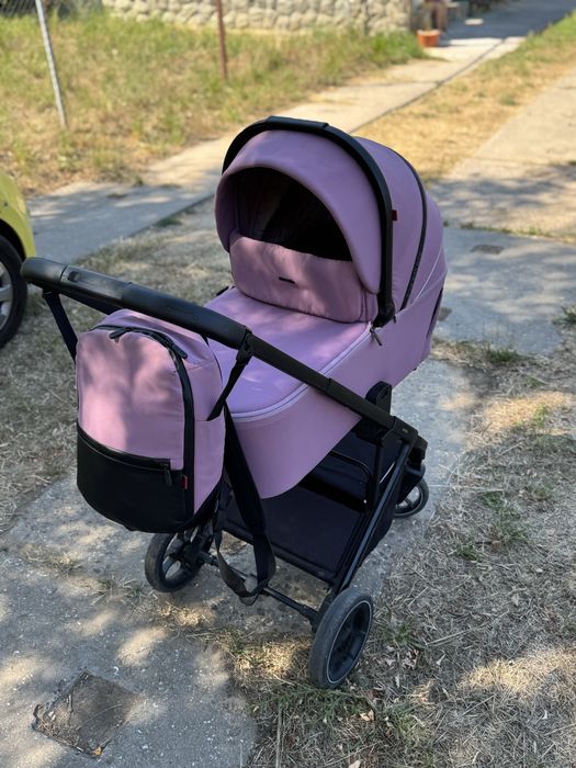 Продам!!! Коляску універсальна CARRELLO Alfa