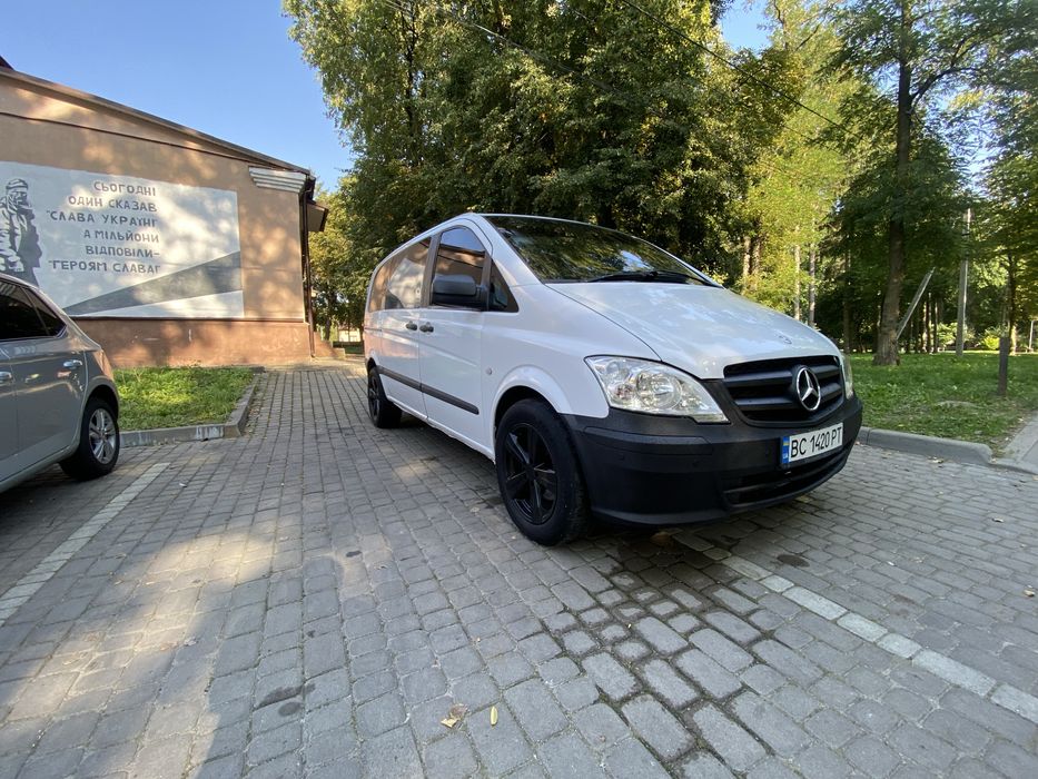 Mercedes Vito/Viano