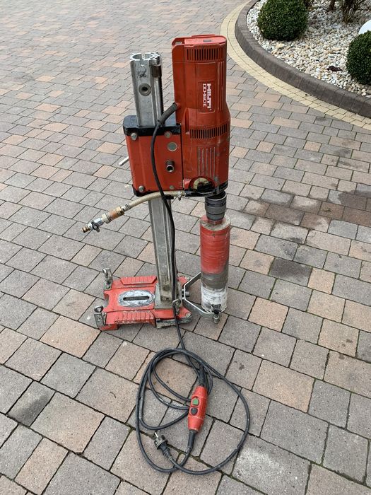 Wiertnica Hilti DD160E