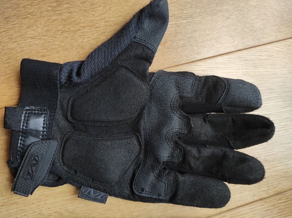 Luvas Mechanix M-pact