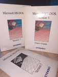 Microsoft.MS-DOS Version 5 Hyndai dyskietki