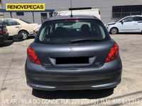 Para Peças Peugeot 207 Van (Wa_, Wc_)