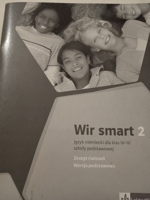 Wir smart 2 zeszyt ćwiczeń