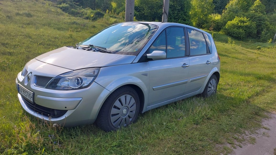 Renault Scenic 2