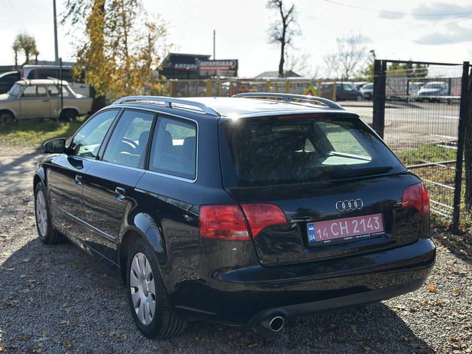 Продам Audi A4 b7 2005