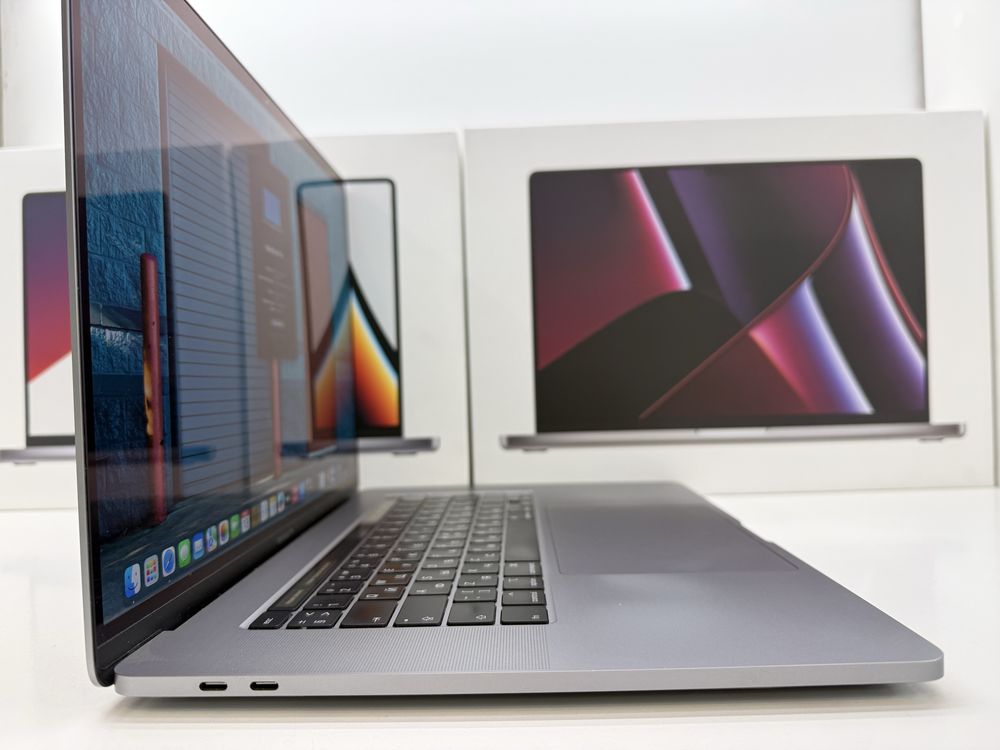 Apple Macbook Pro A2141 16 Mid 2019 (2021) i7-9750H/16GB /512GB /5300M