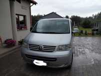 Volkswagen T5 Caravelle