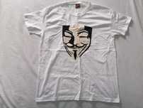 T-shirt Salvador Dali Dom z Papieru Anonymous