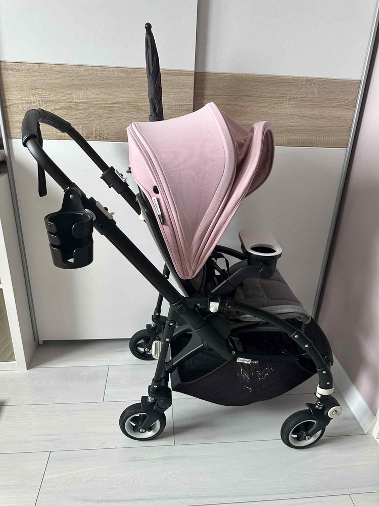Bugaboo Bee Easywalker Cybex Priam wózek spacerówka samolotowy Simply