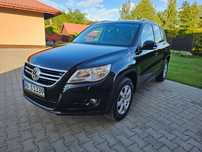 Volkswagen Tiguan 2.0 BENZYNA 170KM 4x4 Automat