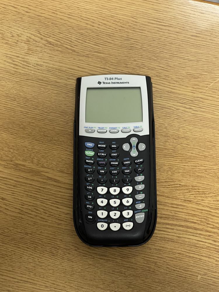 Calculadora Texas TI - 84