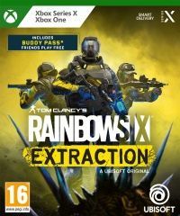 Rainbow Six Extraction PL NOWA XSX / XONE