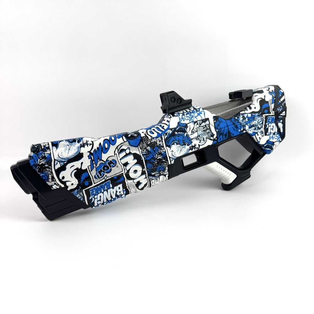 Дитячий водяний автомат-бластер WaterGun