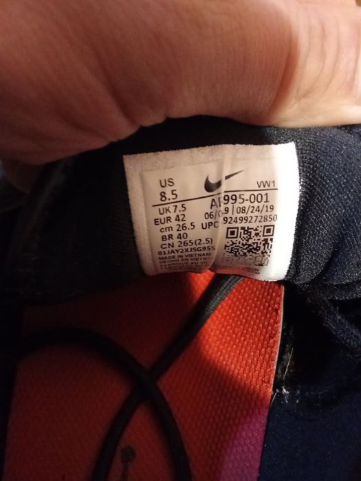 Оригинальные кроссовки Nike Jordan Golf