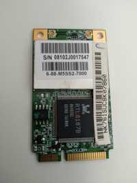 Placa wireless 802.11b/g