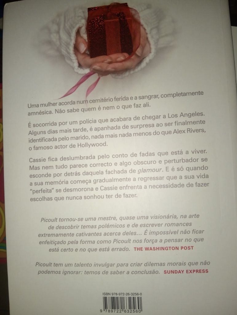 Ilusão perfeita Jodi Picoult
