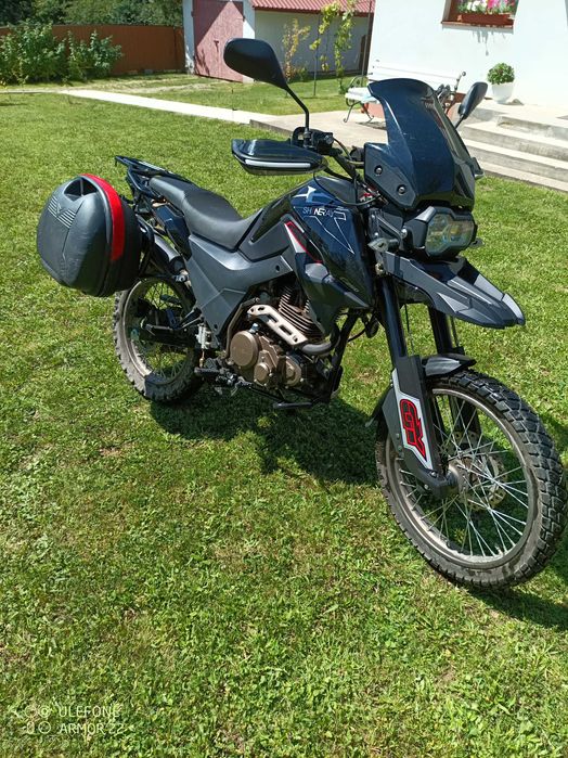 Продаю SHINERAY G250