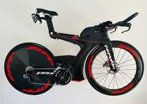 ** Rower triathlonowy Cervelo P5X (roz. L) DI2 - Zipp - Ultegra **